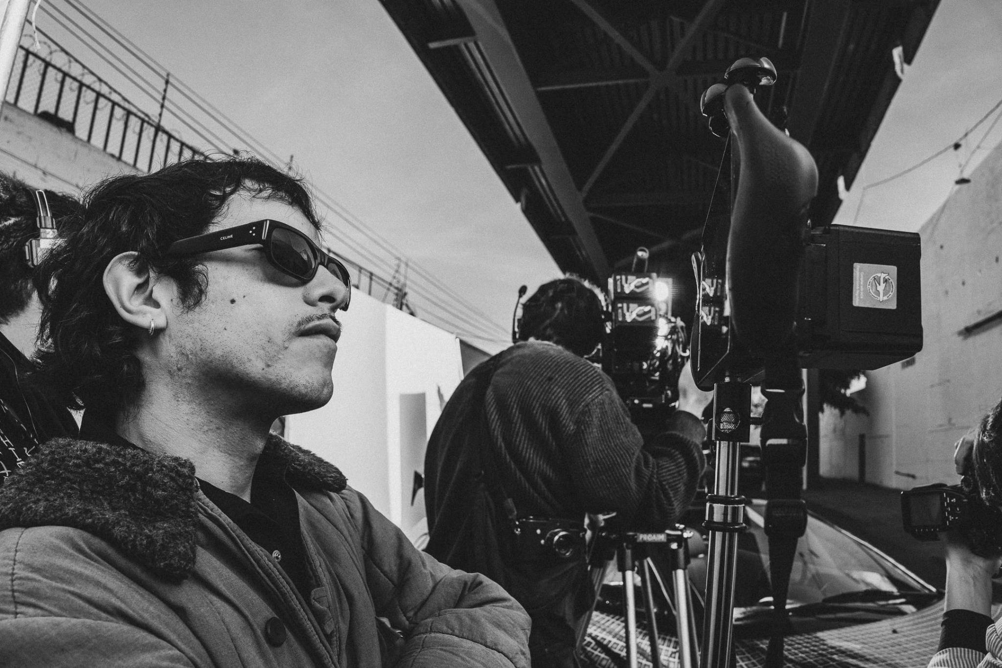 Foto 2 del detrás de cámaras