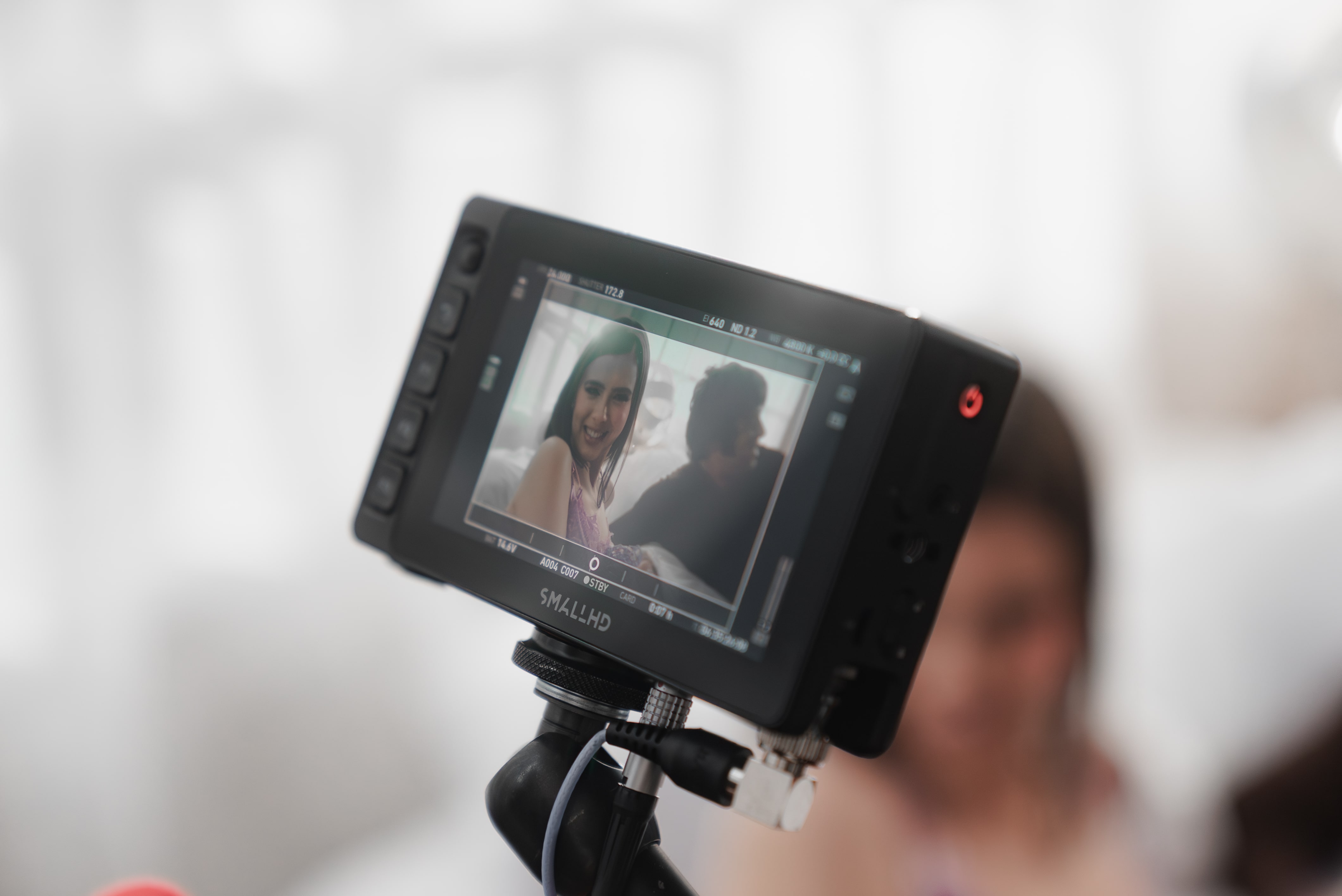 Foto 1 del detrás de cámaras