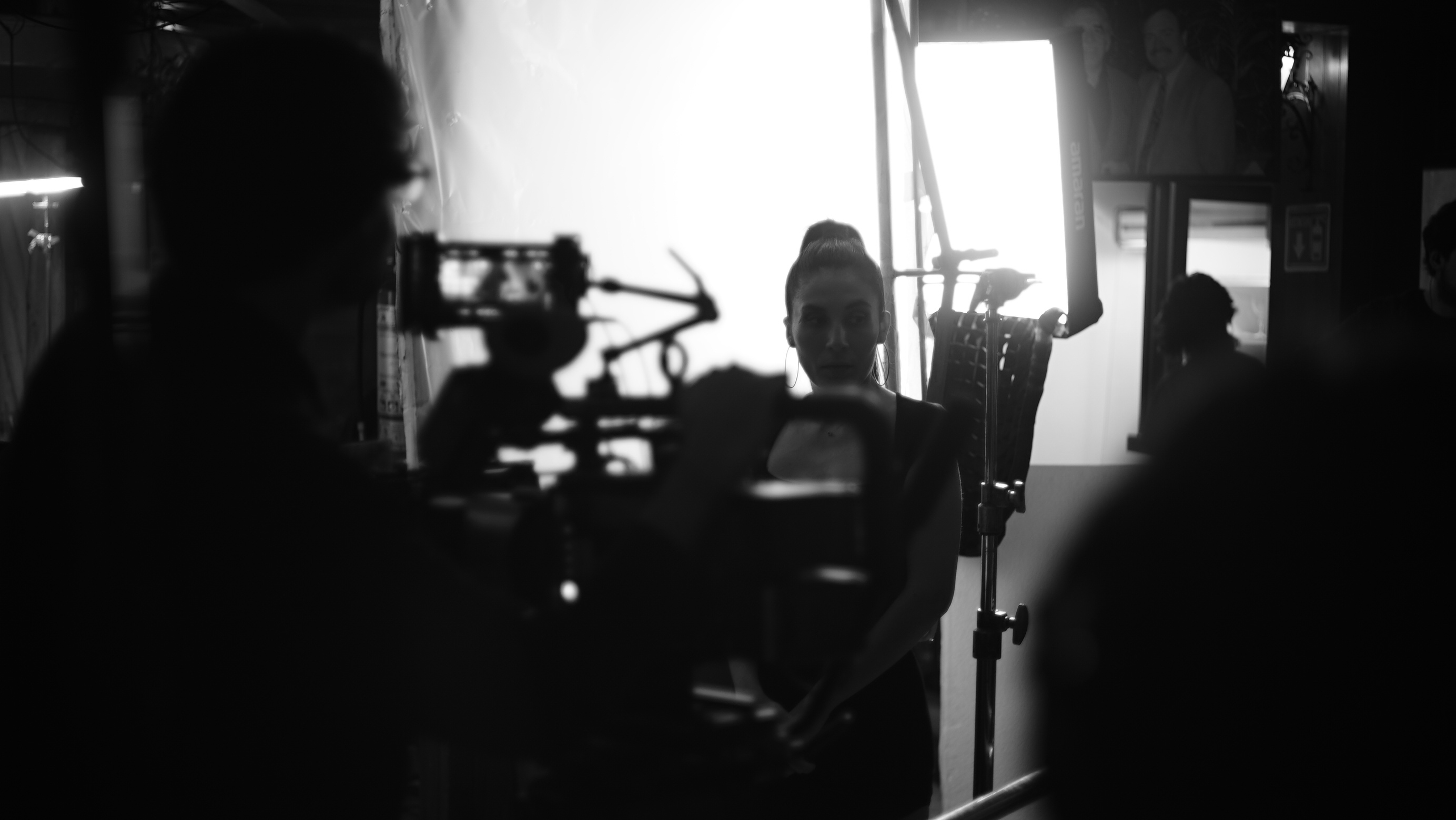 Foto 1 del detrás de cámaras