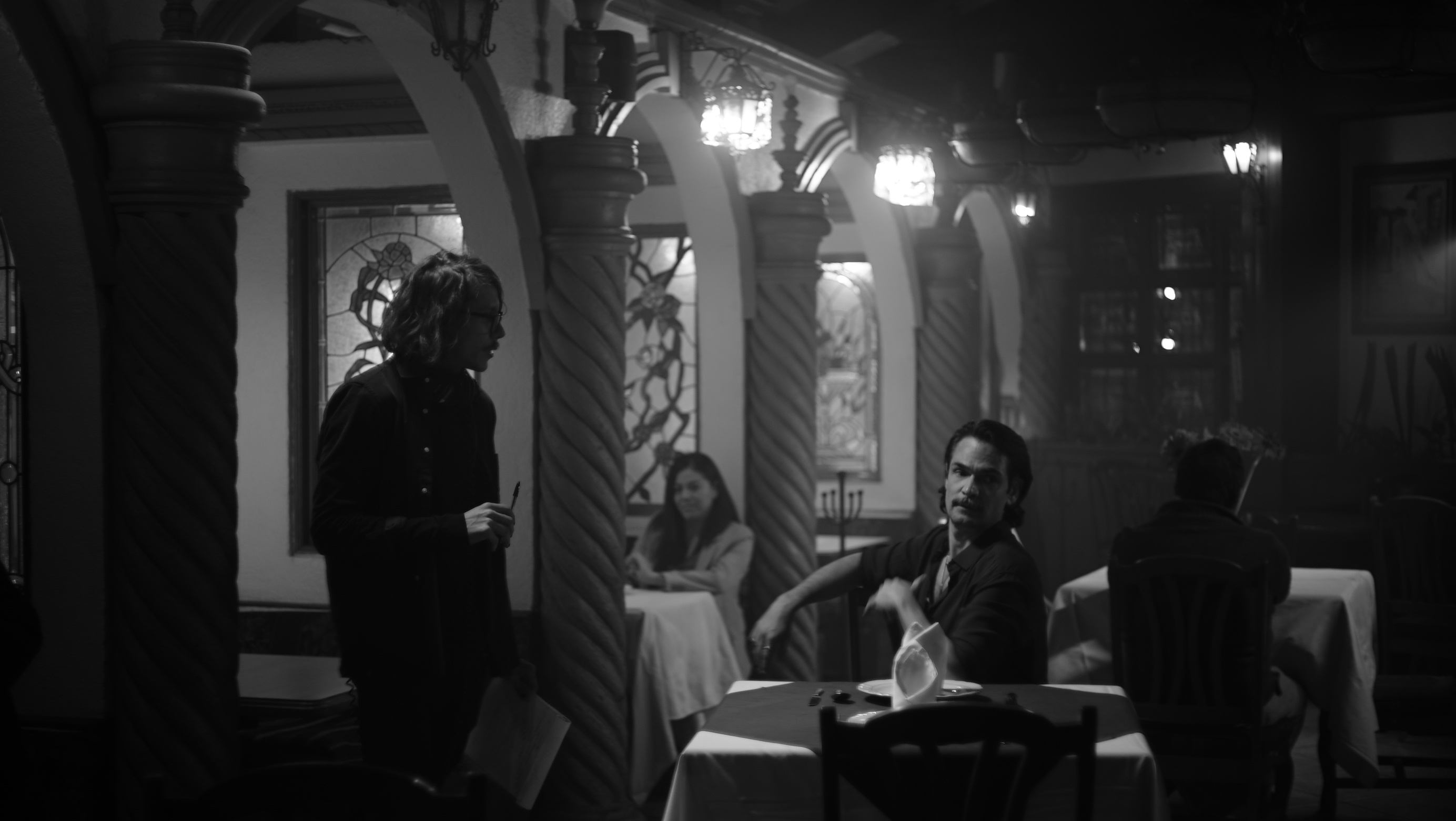 Foto 1 del detrás de cámaras